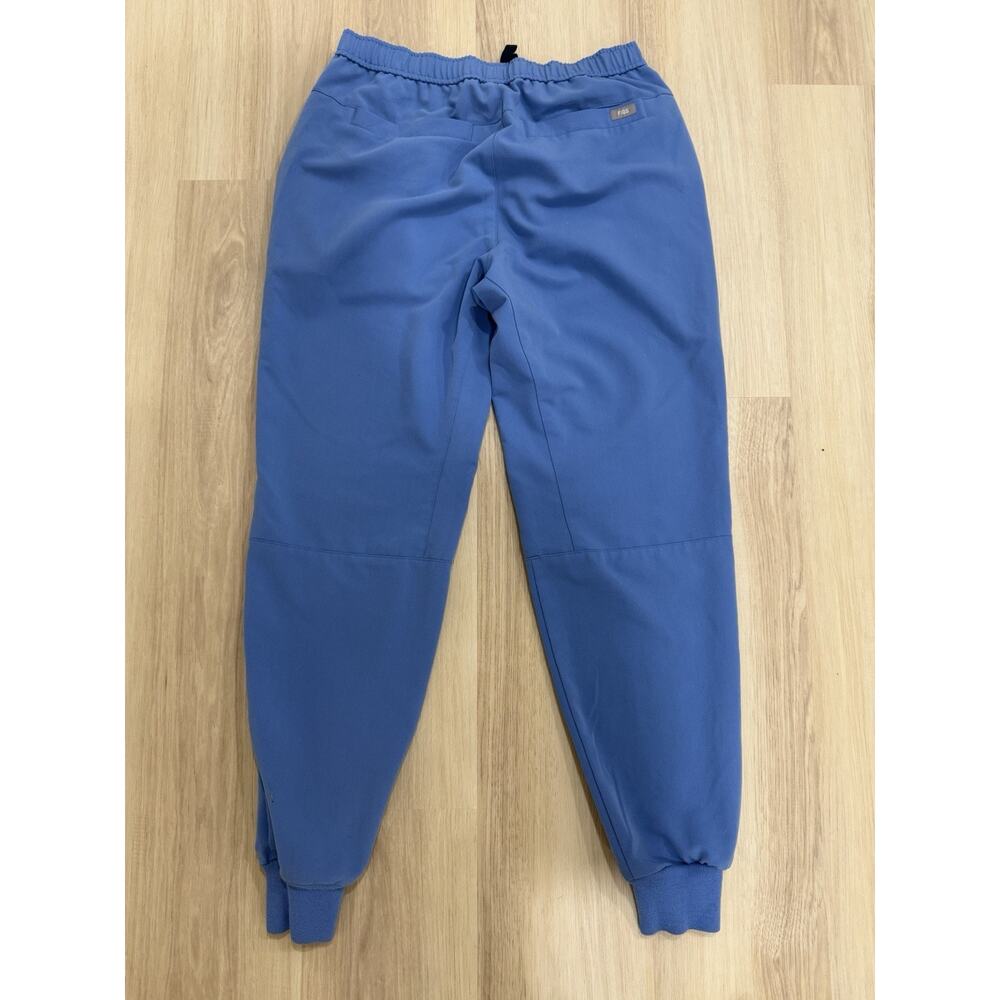 FIGS Men's Tansen Jogger Scrub Pants Size M Ciel Blue Top Size L - Picture 11 of 16